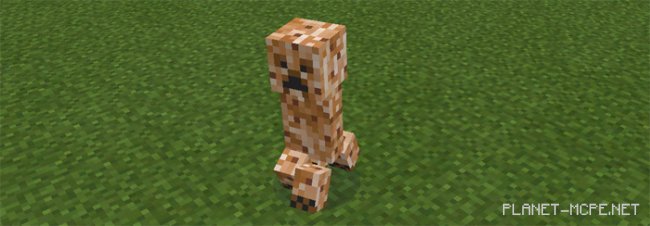 Мод Elemental Creepers 0.15.4/0.14.1/0.14.0 Мод Elemental Creepers 0.15.4/0.14.1/0.14.0