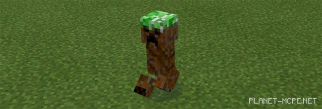 Мод Elemental Creepers 0.15.4/0.14.1/0.14.0 Мод Elemental Creepers 0.15.4/0.14.1/0.14.0
