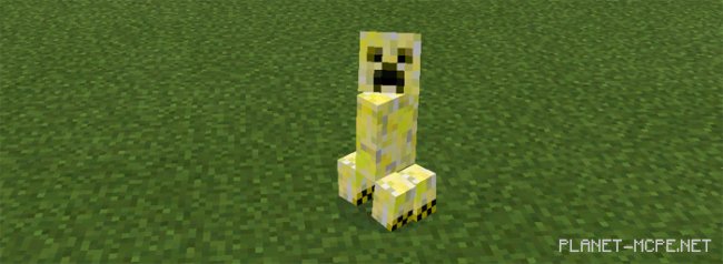 Мод Elemental Creepers 0.15.4/0.14.1/0.14.0 Мод Elemental Creepers 0.15.4/0.14.1/0.14.0