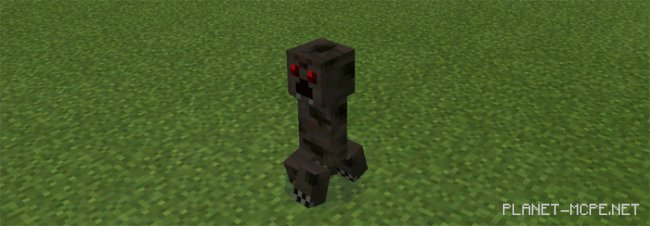 Мод Elemental Creepers 0.15.4/0.14.1/0.14.0 Мод Elemental Creepers 0.15.4/0.14.1/0.14.0