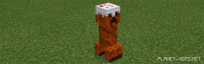Мод Elemental Creepers 0.15.4/0.14.1/0.14.0 Мод Elemental Creepers 0.15.4/0.14.1/0.14.0