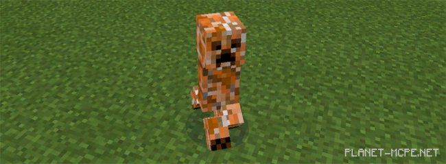 Мод Elemental Creepers 0.15.4/0.14.1/0.14.0 Мод Elemental Creepers 0.15.4/0.14.1/0.14.0