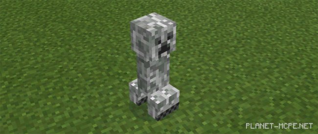 Мод Elemental Creepers 0.15.4/0.14.1/0.14.0 Мод Elemental Creepers 0.15.4/0.14.1/0.14.0