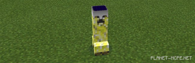 Мод Elemental Creepers 0.15.4/0.14.1/0.14.0 Мод Elemental Creepers 0.15.4/0.14.1/0.14.0