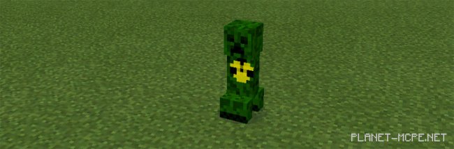 Мод Elemental Creepers 0.15.4/0.14.1/0.14.0 Мод Elemental Creepers 0.15.4/0.14.1/0.14.0