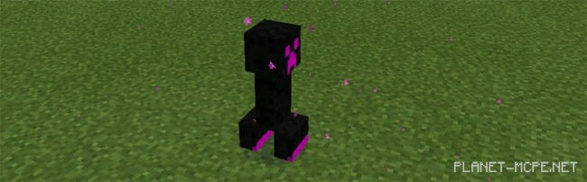Мод Elemental Creepers 0.15.4/0.14.1/0.14.0 Мод Elemental Creepers 0.15.4/0.14.1/0.14.0