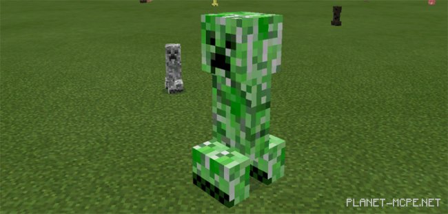 Мод Elemental Creepers 0.15.4/0.14.1/0.14.0 Мод Elemental Creepers 0.15.4/0.14.1/0.14.0