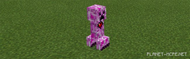 Мод Elemental Creepers 0.15.4/0.14.1/0.14.0 Мод Elemental Creepers 0.15.4/0.14.1/0.14.0