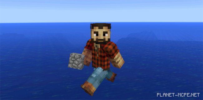 Мод AJModsMCPE 0.15.1/0.14.3/0.14.2 Мод AJModsMCPE 0.15.1/0.14.3/0.14.2