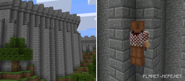 Мод AJModsMCPE 0.15.1/0.14.3/0.14.2 Мод AJModsMCPE 0.15.1/0.14.3/0.14.2