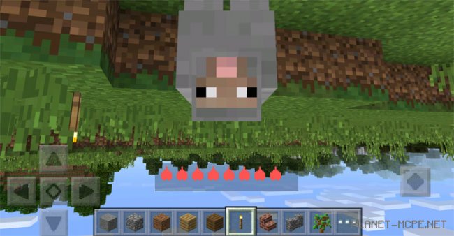 Мод AJModsMCPE 0.15.1/0.14.3/0.14.2 Мод AJModsMCPE 0.15.1/0.14.3/0.14.2