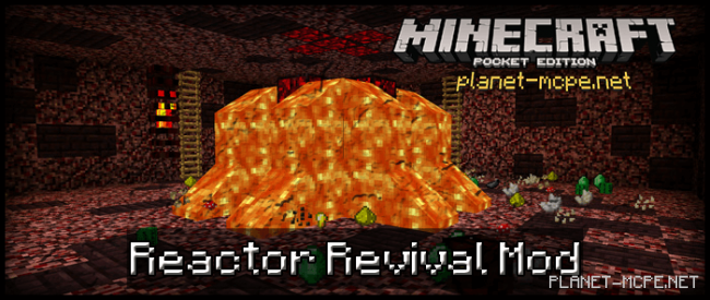 Мод Reactor Revival 0.14.2/0.14.0