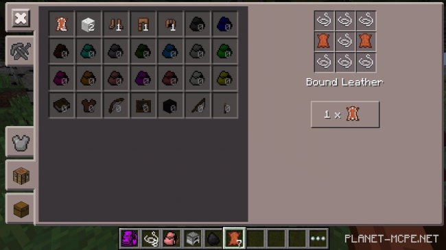 Мод Backpacks 0.15.4/0.14.3/0.14.0 Мод Backpacks 0.15.4/0.14.3/0.14.0