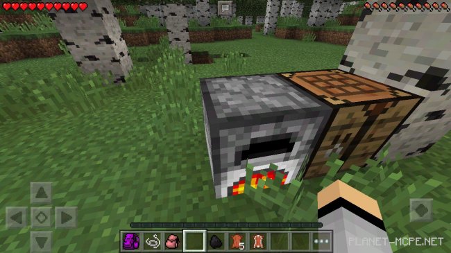 Мод Backpacks 0.15.4/0.14.3/0.14.0 Мод Backpacks 0.15.4/0.14.3/0.14.0