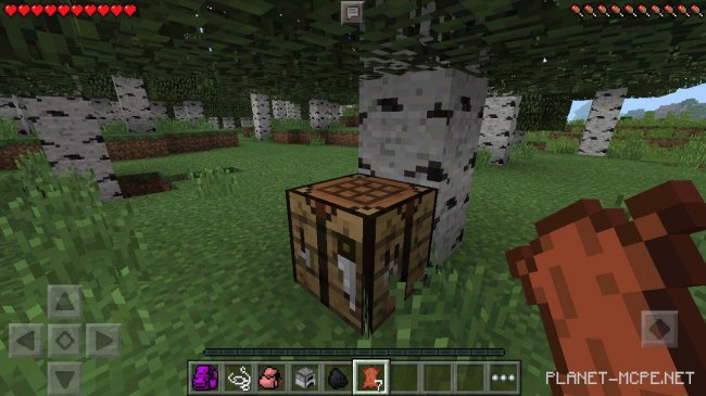 Мод Backpacks 0.15.4/0.14.3/0.14.0 Мод Backpacks 0.15.4/0.14.3/0.14.0