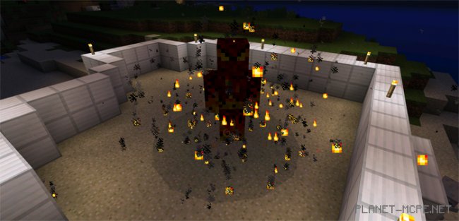 Мод Bosscraft PE 0.14.2/0.14.1/0.14.0 Мод Bosscraft PE 0.14.2/0.14.1/0.14.0