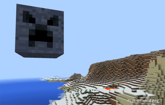 Мод Bosscraft PE 0.14.2/0.14.1/0.14.0 Мод Bosscraft PE 0.14.2/0.14.1/0.14.0