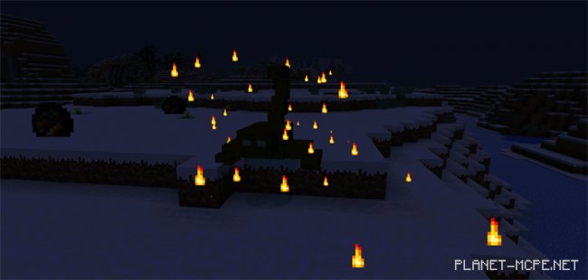 Мод Bosscraft PE 0.14.2/0.14.1/0.14.0 Мод Bosscraft PE 0.14.2/0.14.1/0.14.0