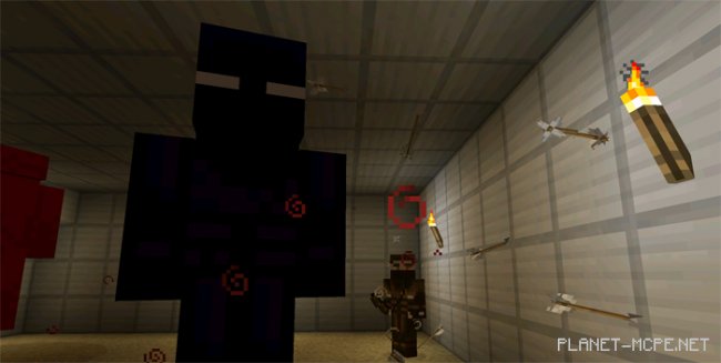 Мод Bosscraft PE 0.14.2/0.14.1/0.14.0 Мод Bosscraft PE 0.14.2/0.14.1/0.14.0