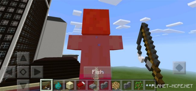 Мод Grappling Hook 0.15.6/0.15.4/0.14.3 Мод Grappling Hook 0.15.6/0.15.4/0.14.3