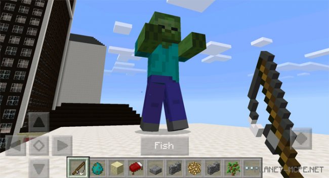 Мод Grappling Hook 0.15.6/0.15.4/0.14.3 Мод Grappling Hook 0.15.6/0.15.4/0.14.3