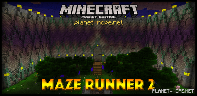 Карта Maze Runner 2 [Мини-игра]