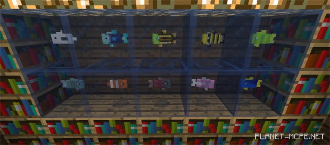 Мод Pocket Creatures 0.15.6/0.15.4/0.14.3 Мод Pocket Creatures 0.15.6/0.15.4/0.14.3