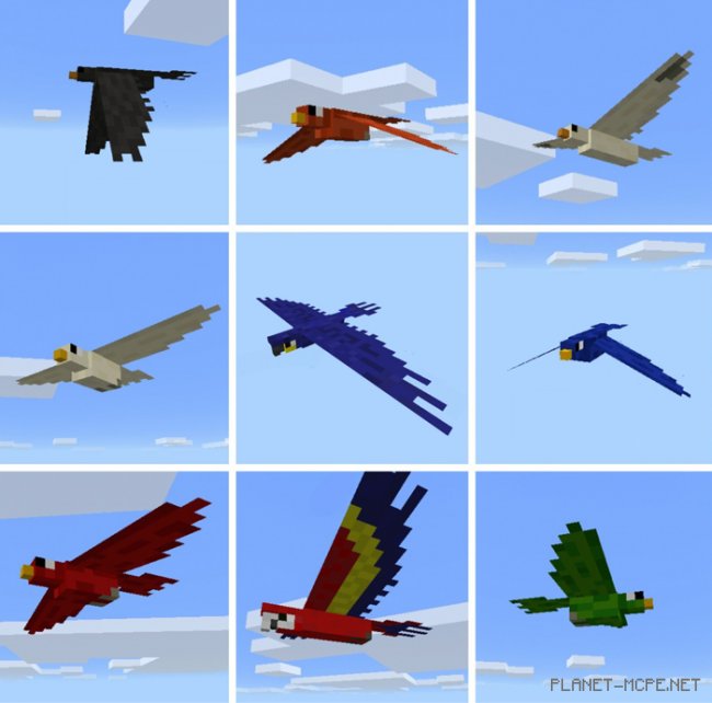 Мод Pocket Creatures 0.15.6/0.15.4/0.14.3 Мод Pocket Creatures 0.15.6/0.15.4/0.14.3