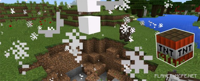 Мод More TNT 0.14.2/0.14.1/0.14.0 Мод More TNT 0.14.2/0.14.1/0.14.0