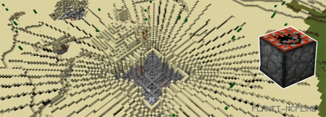Мод More TNT 0.14.2/0.14.1/0.14.0 Мод More TNT 0.14.2/0.14.1/0.14.0