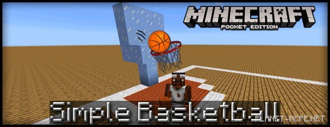 Мод Simple Basketball 0.14.1/0.14.0