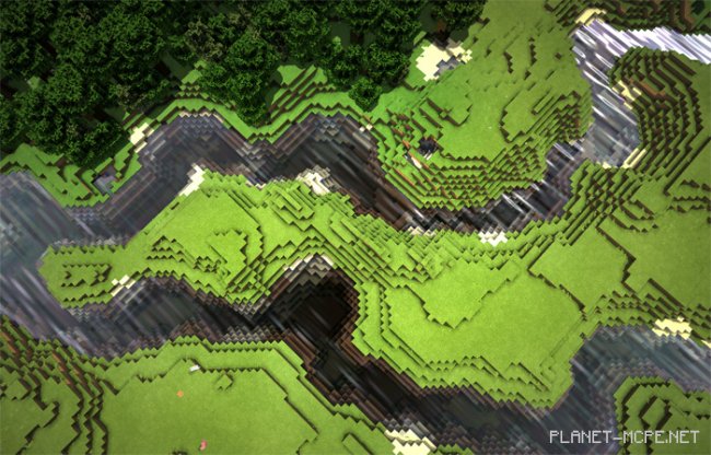 Шейдеры Unbelievable 0.14.1 Шейдеры Unbelievable 0.14.1