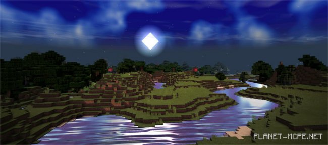 Шейдеры Unbelievable 0.14.1 Шейдеры Unbelievable 0.14.1