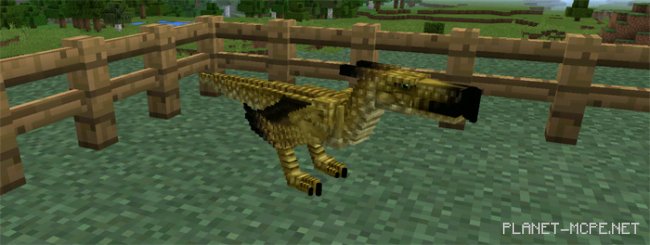 Мод Wyverns 0.15.6/0.14.1/0.14.0 Мод Wyverns 0.15.6/0.14.1/0.14.0