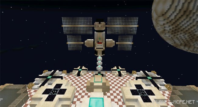 Карта Space Карта Space