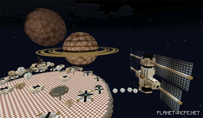 Карта Space Карта Space