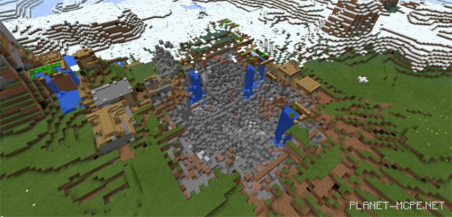 Мод New MissileCraft 0.14.2/0.14.1 Мод New MissileCraft 0.14.2/0.14.1