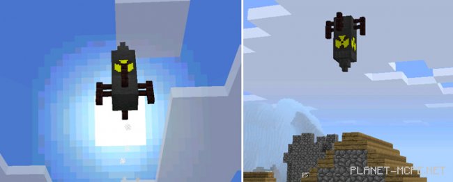 Мод New MissileCraft 0.14.2/0.14.1 Мод New MissileCraft 0.14.2/0.14.1