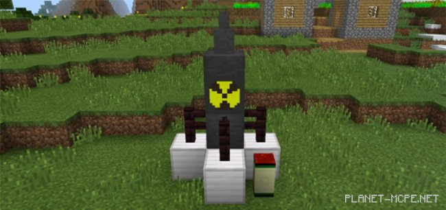 Мод New MissileCraft 0.14.2/0.14.1 Мод New MissileCraft 0.14.2/0.14.1
