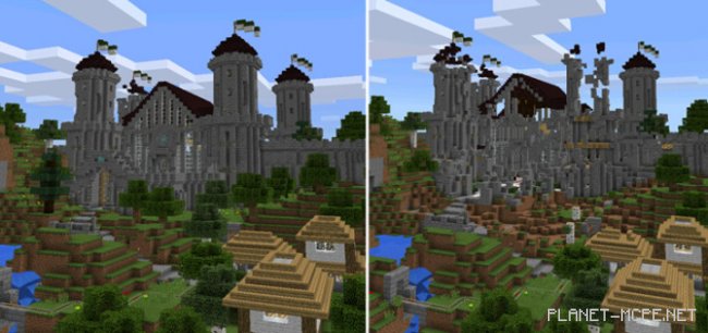 Мод Explosive Arrows 0.15.9/0.14.2/0.14.1 Мод Explosive Arrows 0.15.9/0.14.2/0.14.1