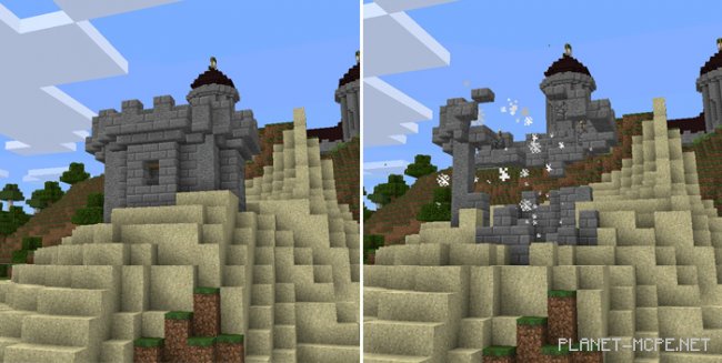 Мод Explosive Arrows 0.15.9/0.14.2/0.14.1 Мод Explosive Arrows 0.15.9/0.14.2/0.14.1