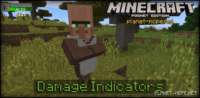 Мод Damage Indicators 0.15.6/0.14.3/0.14.0