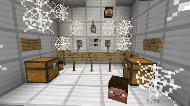 Карта Laboratory 2 Карта Laboratory 2