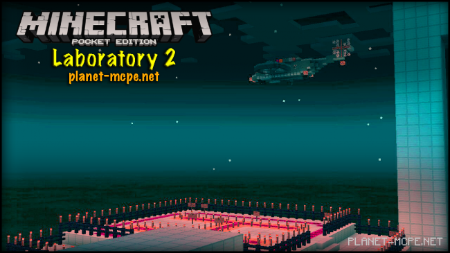 Карта Laboratory 2