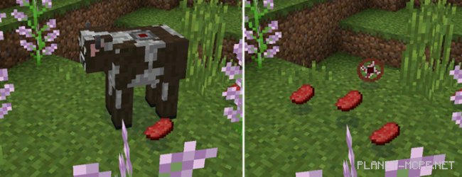 Мод Attachable Grinder PE 0.14.2/0.14.1 Мод Attachable Grinder PE 0.14.2/0.14.1