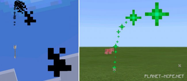 Мод Arrow Trails 0.15.6/0.15.4/0.14.3 Мод Arrow Trails 0.15.6/0.15.4/0.14.3