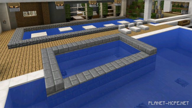 Карта Modern Mansion Карта Modern Mansion