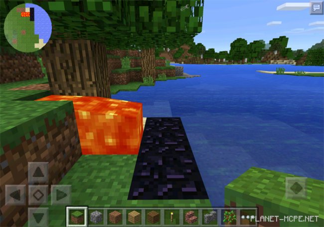 Мод Minimap PE 0.14.2/0.14.1/0.14.0 Мод Minimap PE 0.14.2/0.14.1/0.14.0