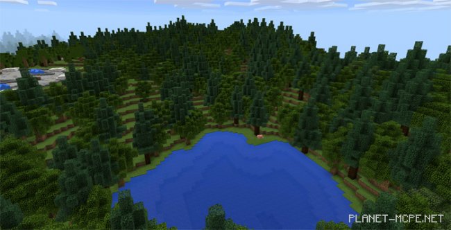 Карта Hunger Games Forest Arena Карта Hunger Games Forest Arena