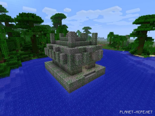 В Minecraft PE 0.15.0 будут Храмы в джунглях! В Minecraft PE 0.15.0 будут Храмы в джунглях!